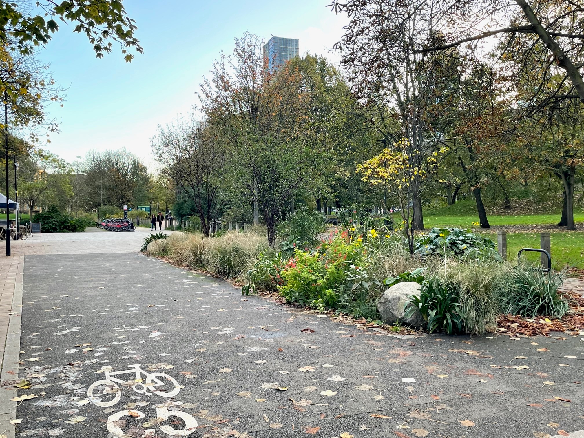 Vauxhall Walk